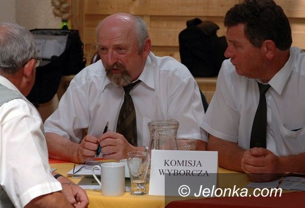 MYSŁAKOWICE: U łowczych bez zmian