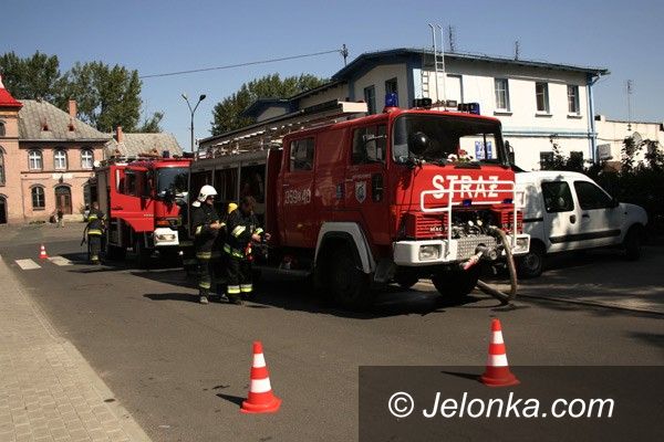 REGION: Strażacy otwierają drzwi strażnic