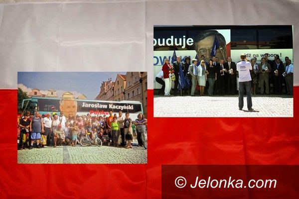 KRAJ: Bronisław Komorowski prezydentem RP