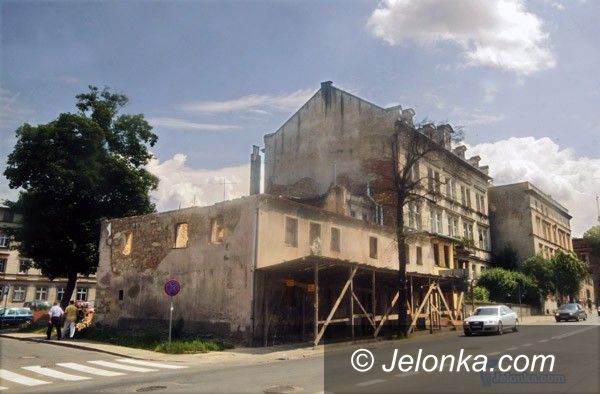 JELENIA GÓRA: Z rudery będzie cacko