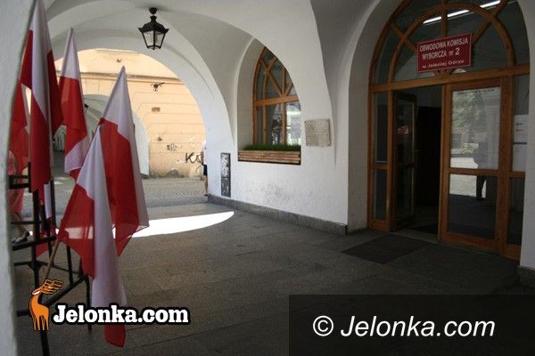 JELENIA GÓRA: „Jelonka głosowała na Bronka”