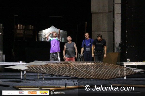 JELENIA GÓRA: Start poetyckiego „Lata w Teatrze”