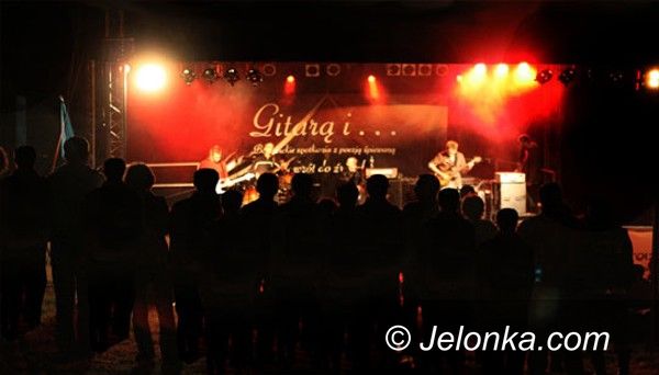 region: „Gitarą i ...” w blasku gwiazd