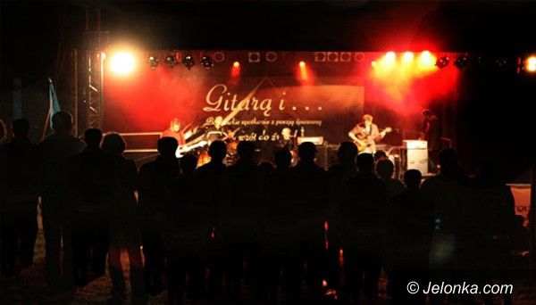 region: „Gitarą i ...” w blasku gwiazd