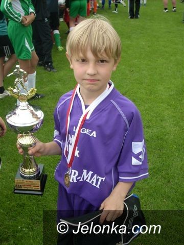 Jelenia Góra: Pierwsze kroki w futbolu z Chojnikiem