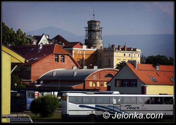 JELENIA GÓRA: (Nie)pewny los dworca PKS