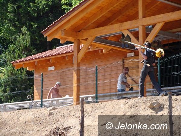 SZKLARSKA PORĘBA: Otwarcie zjeżdżalni w środę