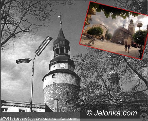 JELENIA GÓRA: Zegar z baszty do naprawy