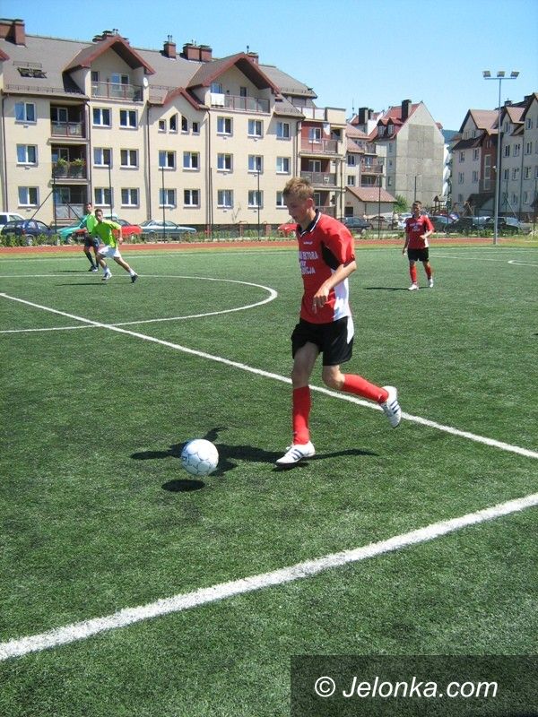 Ścięgny/Kowary: Mini mundial LZS–ów