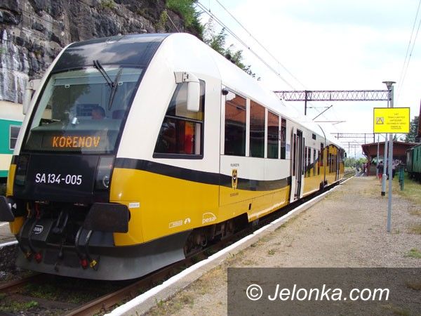 SZKLARSKA PORĘBA: Sekret fiaska szynobusu