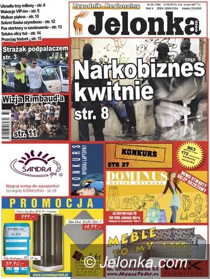 JELENIA GÓRA: Tygodnik Jelonka.com od poniedziałku