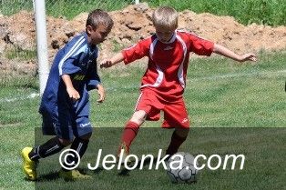 Jelenia Góra: Jeleniogórzanie grali z Partizanem