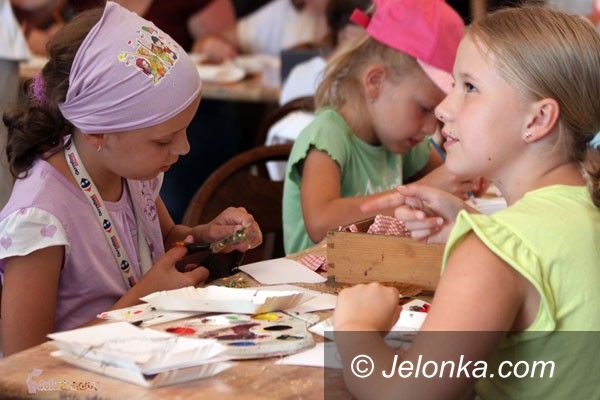 JELENIA GÓRA: Babcine 3D w muzealnych wnętrzach