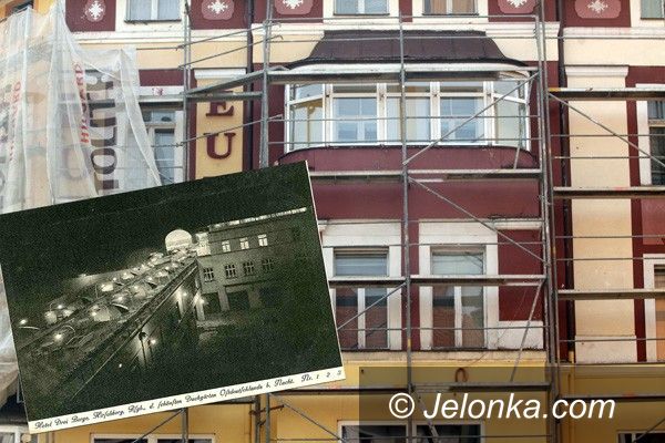 JELENIA GÓRA: Kosmetyka „Europy”
