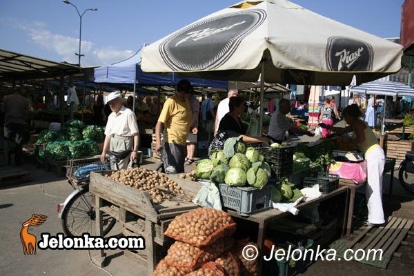 JELENIA GÓRA: Kupcy pracują nad nowym wizerunkiem targowisk