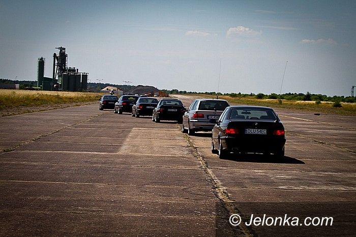 REGION: Odlotowa feta urodzinowa BMW – VIDEO