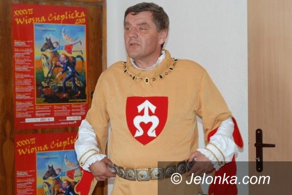 JELENIA GÓRA: Przystań Twórcza w średniowieczu