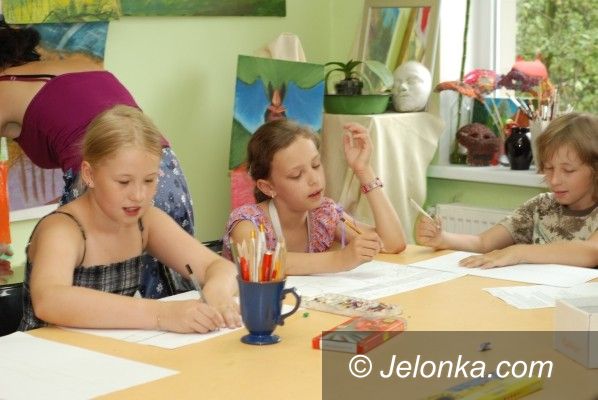 JELENIA GÓRA: Nie tylko na tropie skrzatów
