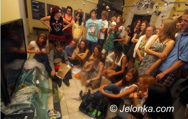 JELENIA GÓRA: „Impresja” jak malowana