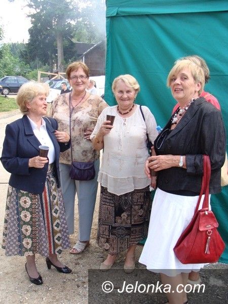 JELENIA GÓRA: Zaułek Szklarzy o tablicę bogatszy