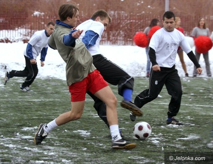 JELENIA GÓRA: Trwają prace nad trzecim „Orlikiem”