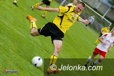 Kowary: Niedokończony sparing Karkonoszy