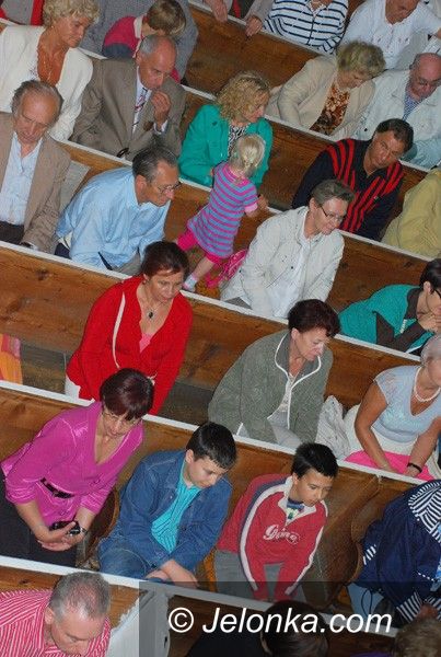 JELENIA GÓRA: Promenadowe brzmienia u Zbawiciela