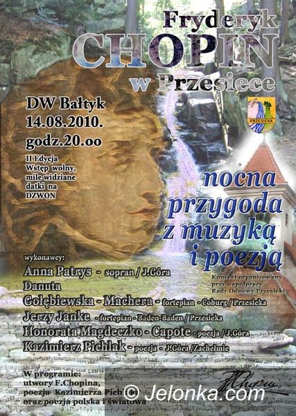 REGION: Nocna przygoda z Chopinem