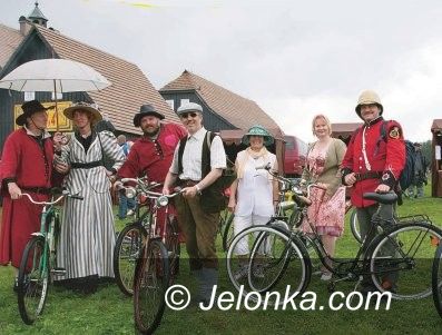SZKLRRSKA PORĘBA: Rowerem retro do Czech