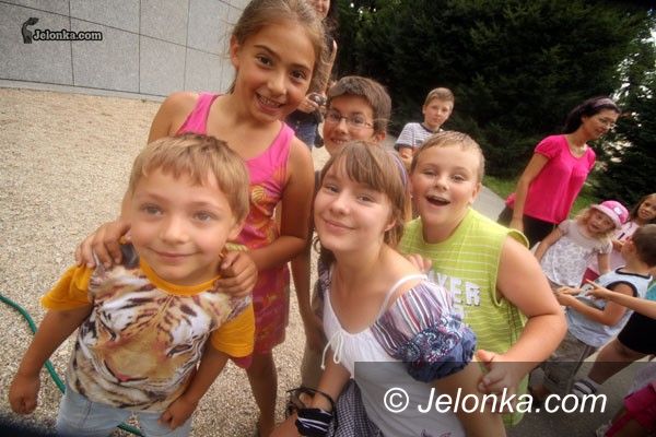 JELENIA GÓRA: Oby sztuka czystą była