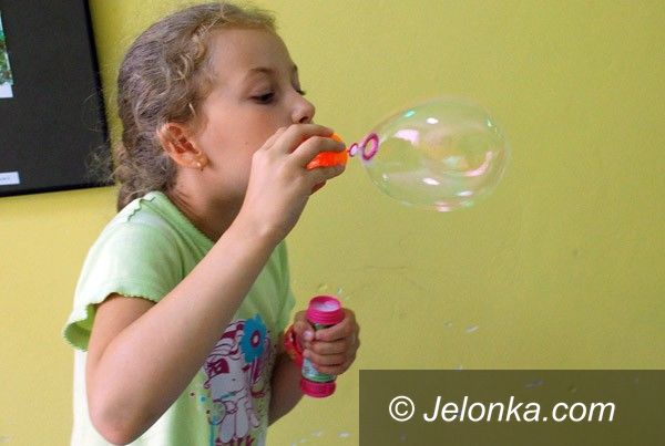 JELENIA GÓRA: Sierpniowe lato z nudą