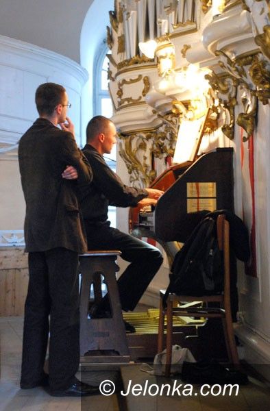JELENIA GÓRA: Organowe brzmienia cieplickie