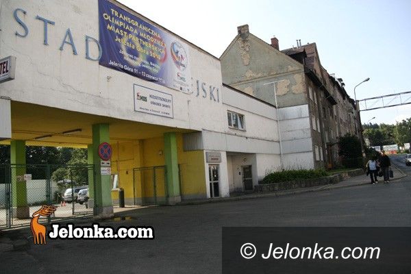 JELENIA GÓRA: Stadion przy Złotniczej w standardzie europejskim