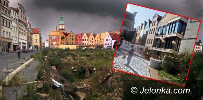 JELENIA GÓRA: Pasaż Grodzki na finiszu