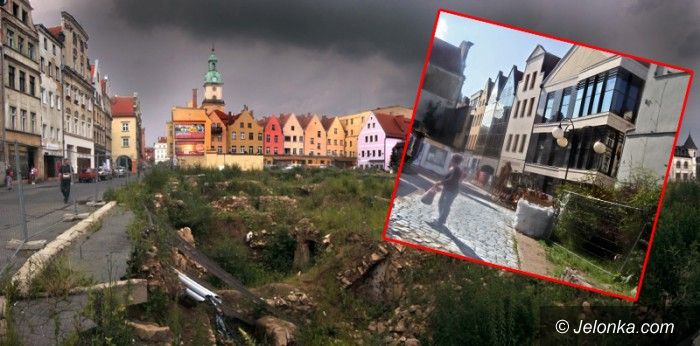 JELENIA GÓRA: Pasaż Grodzki na finiszu