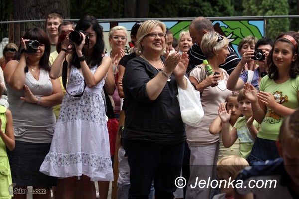 JELENIA GÓRA: Koziołek Matołek podbił serca publiczności