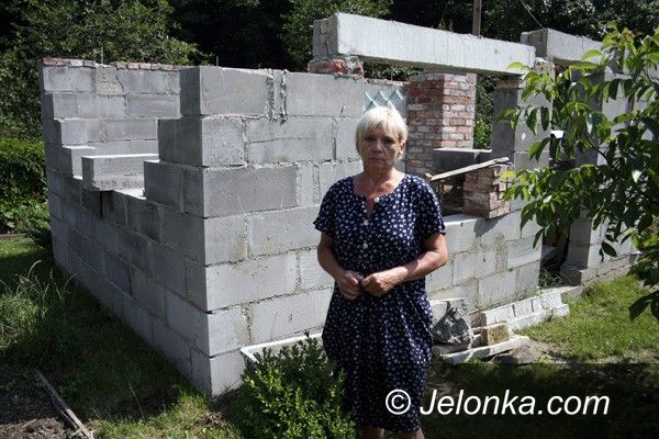 JELENIA GÓRA: Ogródkowa aferka gazowa