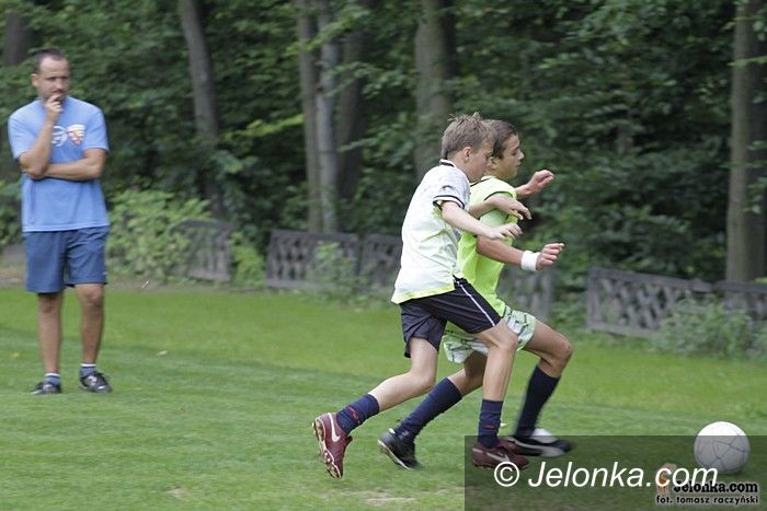 Jelenia Góra: Juniorzy KKS&#8217;u przygotowują się do sezonu.