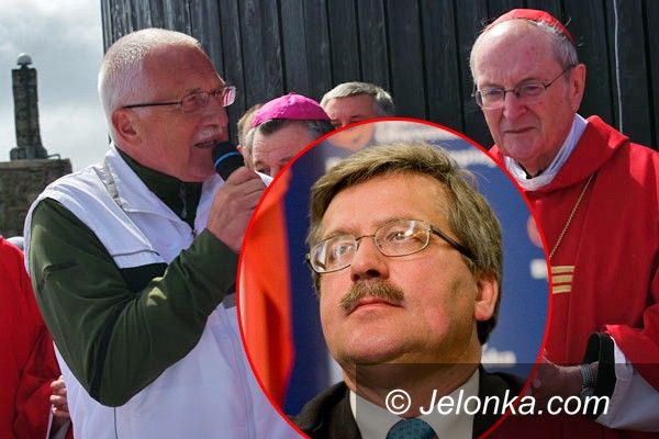 REGION: Święto św. Wawrzyńca z prezydentem Komorowskim