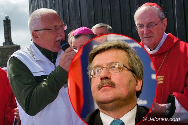 REGION: Święto św. Wawrzyńca z prezydentem Komorowskim
