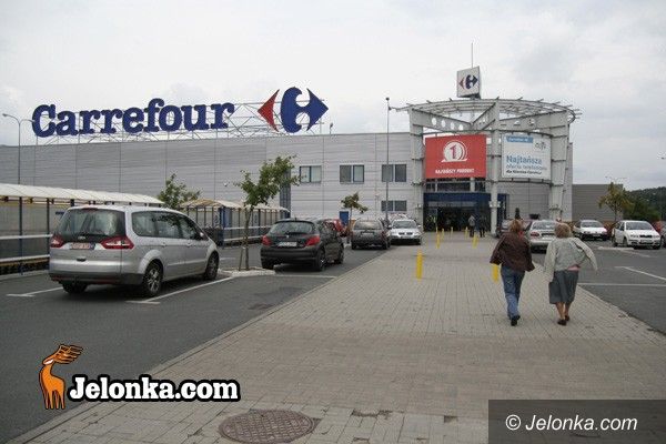 JELENIA GÓRA: Zamiast Carrefour’a – nowe centrum handlowe