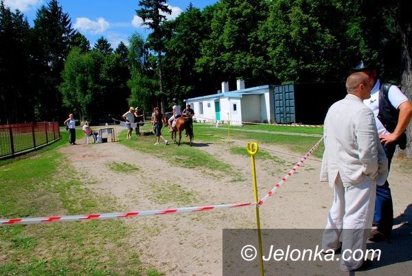 JELENIA GÓRA: Powozili z gracją