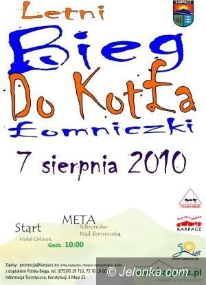 Karpacz: Letni Bieg Do Kotła Łomniczki