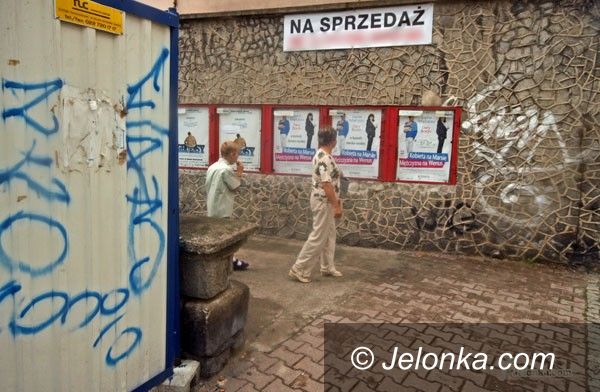 JELENIA GÓRA: Kto kupi „Marysieńkę”?