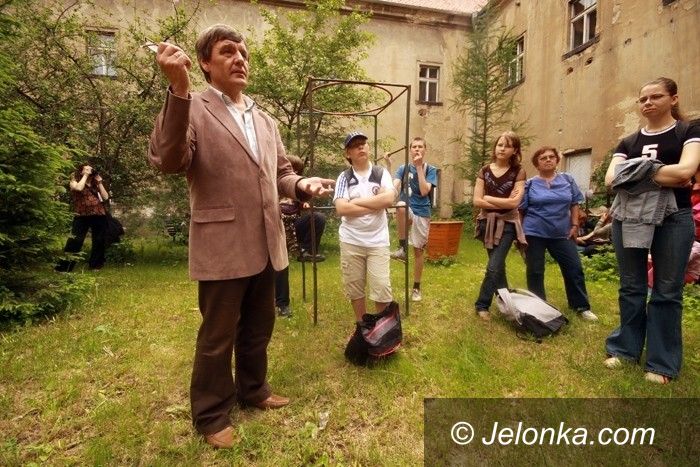 JELENIA GÓRA: Przywrócą blask kolebce Cieplic