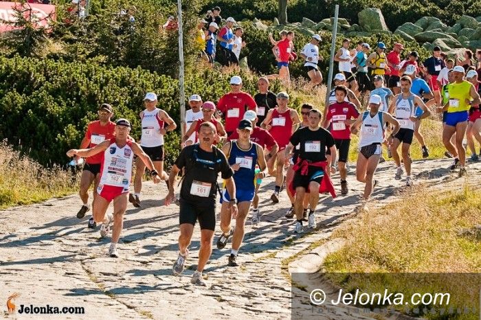 Karpacz: Maraton Karkonoski po raz drugi.