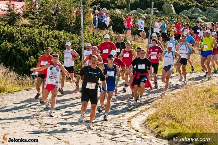 Karpacz: Maraton Karkonoski po raz drugi.