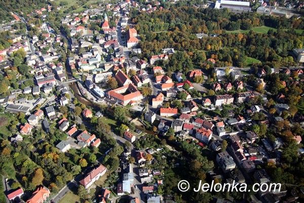 JELENIA GÓRA: Powalczą z azbestem z lotu ptaka