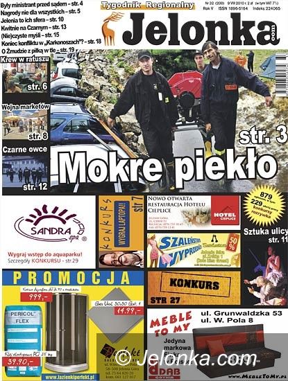 JELENIA GÓRA: Tygodnik „Jelonka.com” od poniedziałku