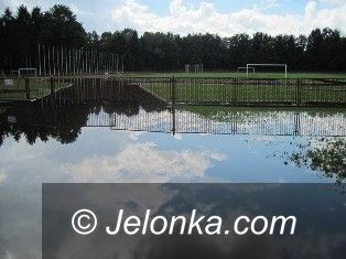 Jelenia Góra: Powódź na Lubańskiej